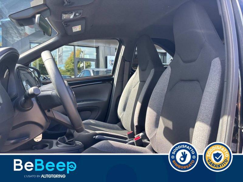 Toyota Aygo X 1.0 ACTIVE 72CV