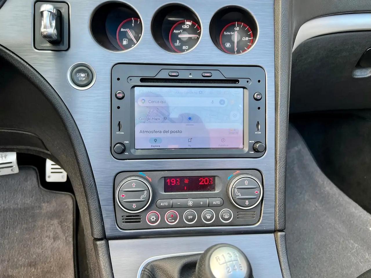 Alfa Romeo Spider 1750 TBi Turbo 200cv