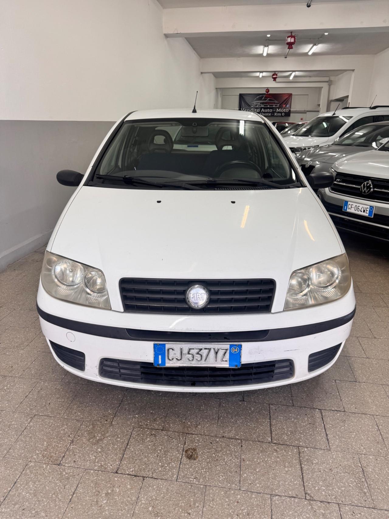 Fiat Punto 1.2 60 Cv 3 Porte Dynamic - 2004