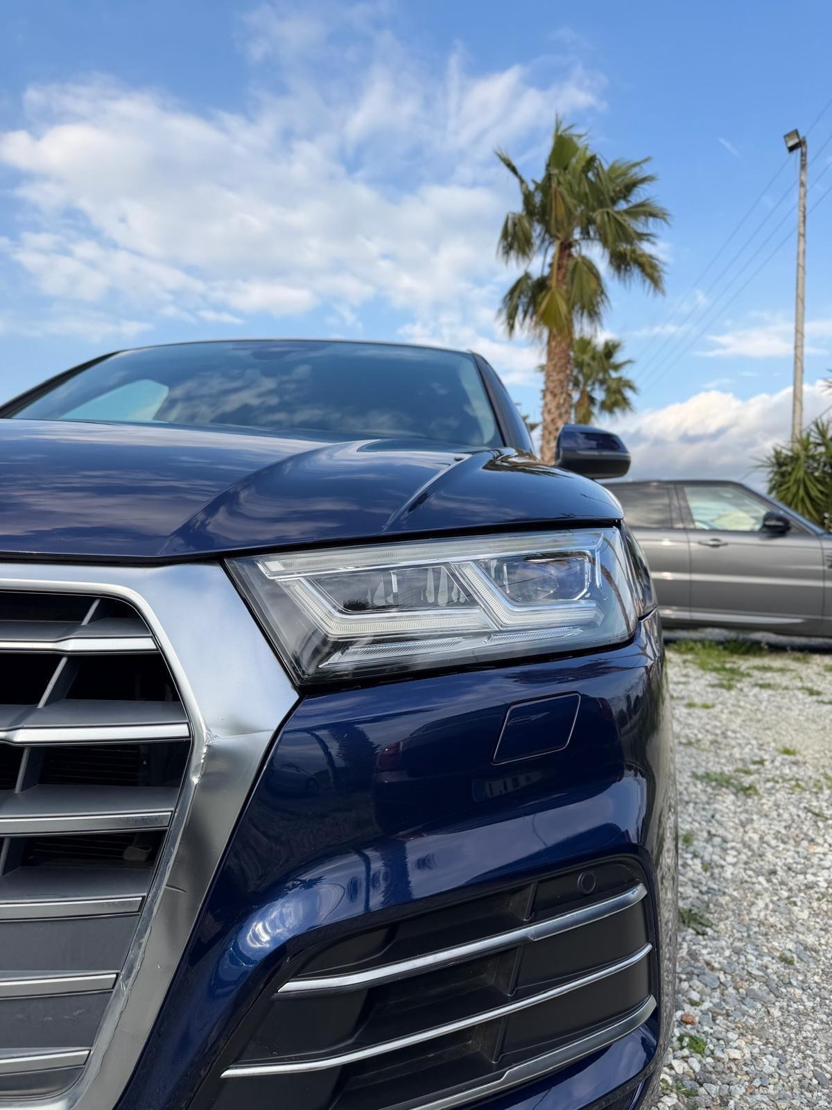 Audi Q5 35 TDI quattro S tronic line plus