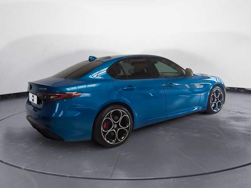 ALFA ROMEO Giulia 2.2 t Competizione Q4 210cv AuTo