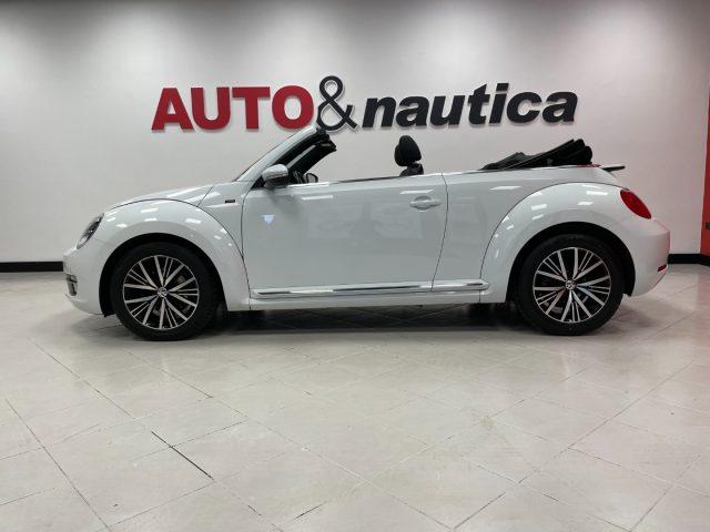 VOLKSWAGEN Maggiolino CABRIO 1.2 TSI ALLSTAR 105CV