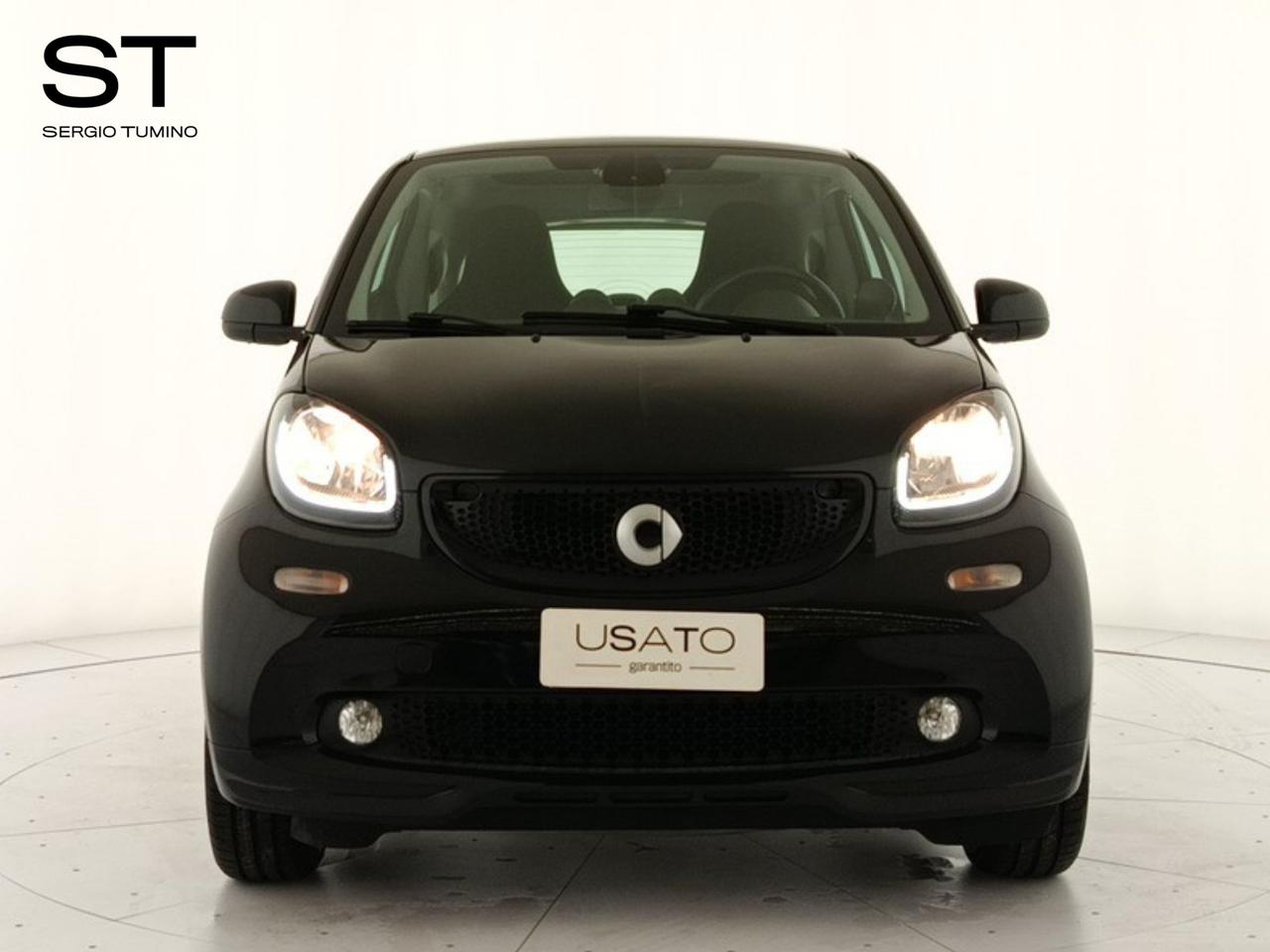 SMART fortwo 3ªs.(C/A453) - fortwo 70 1.0 twinamic Passion