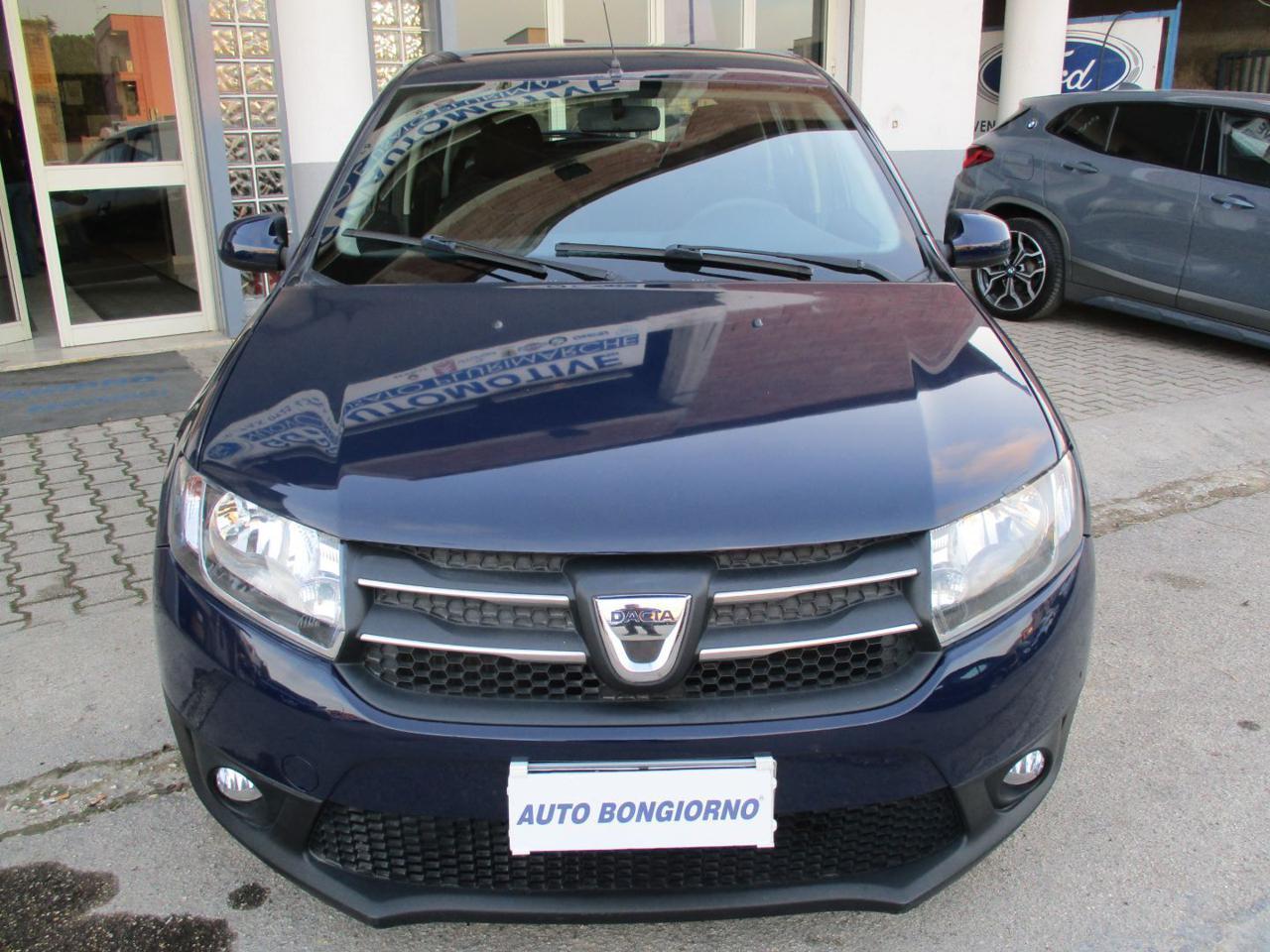DACIA SANDERO 1.5 dCi 75CV Lauréate