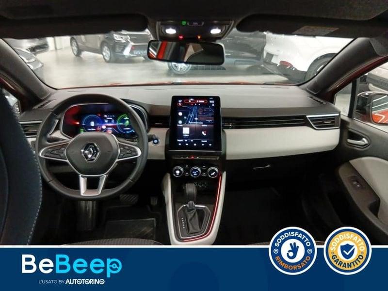 Renault Clio 1.6 E-TECH FULL HYBRID TECHNO 145CV AUTO