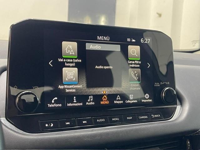 Nissan Qashqai MHEV 140 CV Tekna