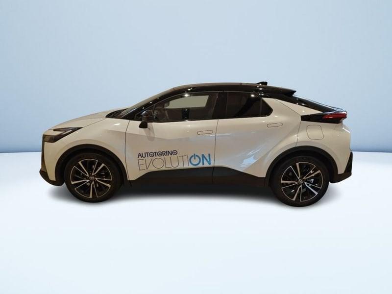 Toyota C-HR 1.8 Hybrid 2WD Lounge