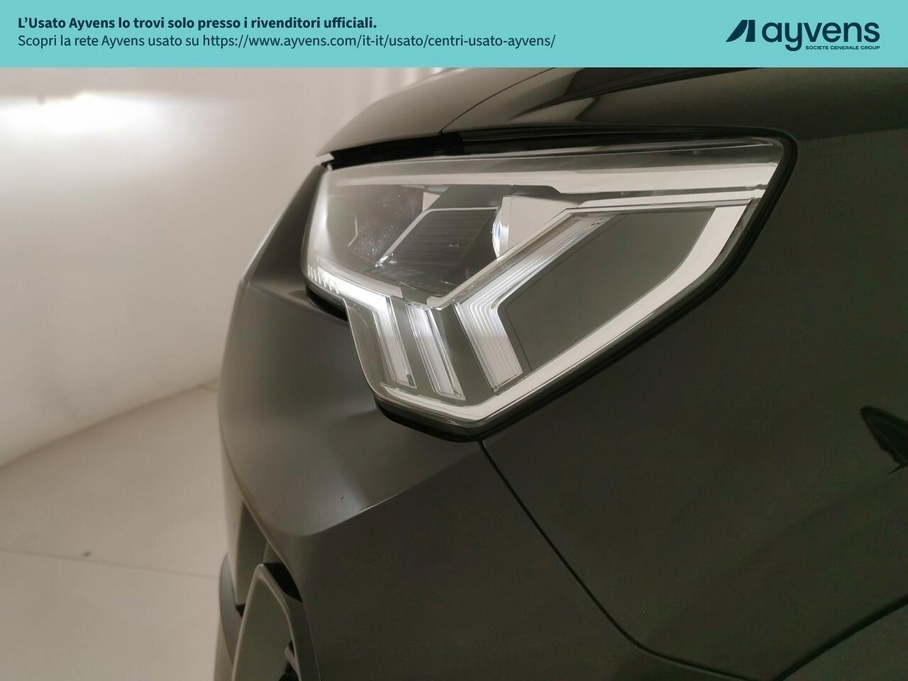 Audi Q3 SPB 45 TFSI e S tronic Identity Black