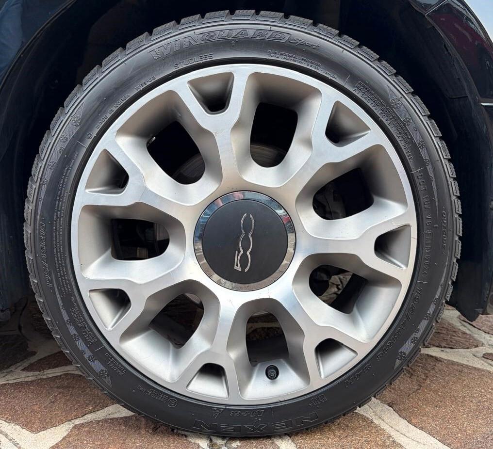 Fiat 500 1.2 Rockstar