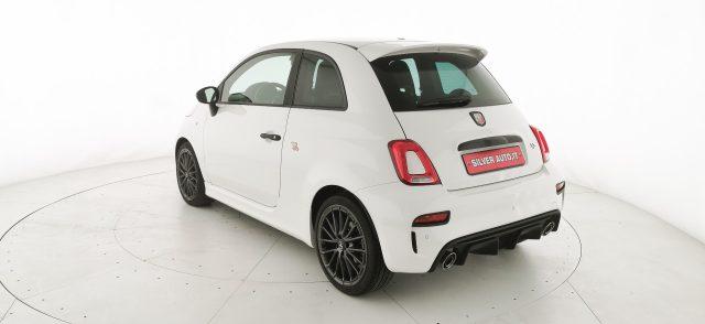 ABARTH 595 C 1.4 Turbo T-Jet 165 CV