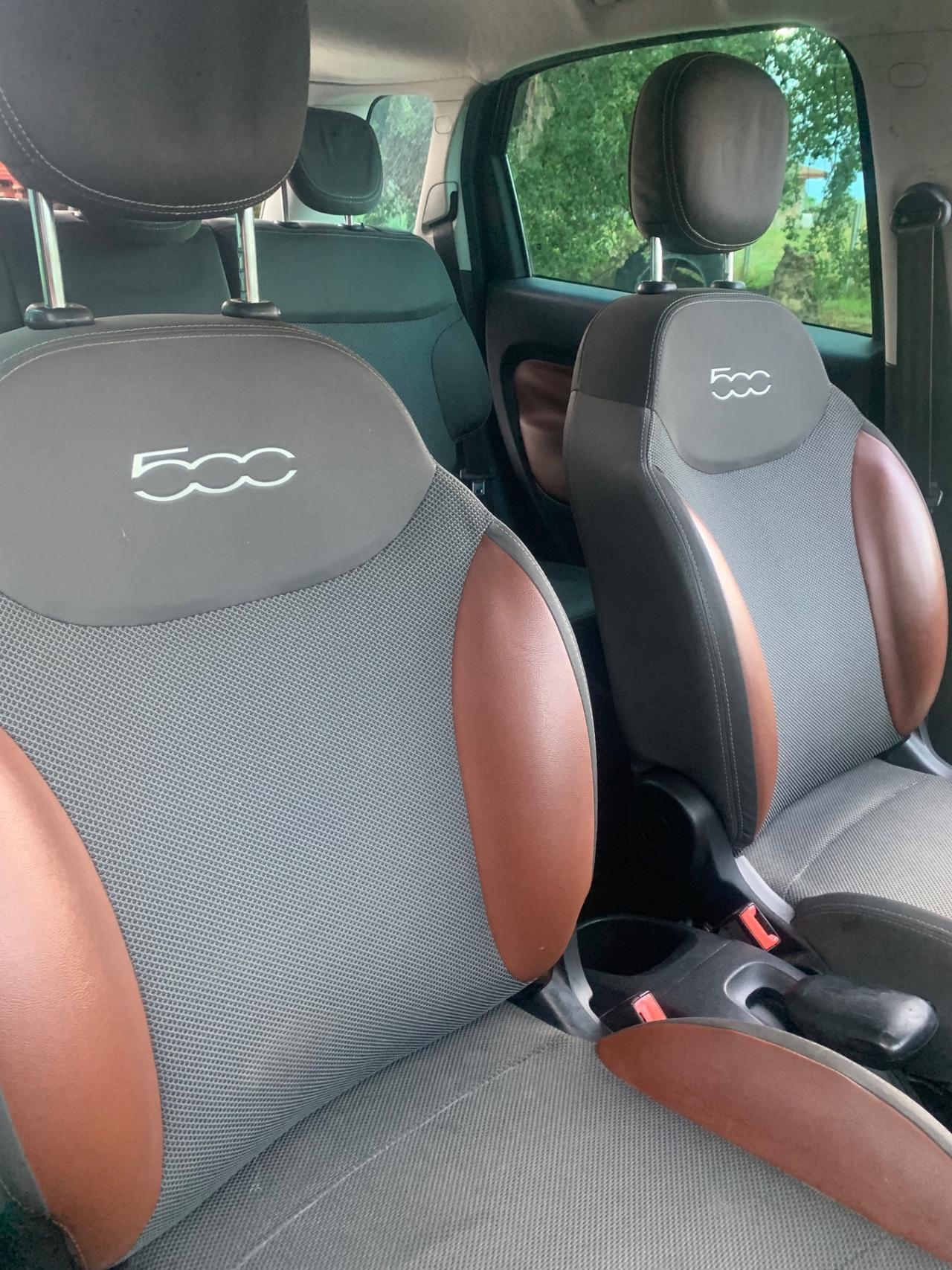 Fiat 500L 1.6 Multijet 105 CV ANNO 2015