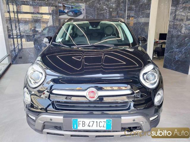 FIAT 500X 2.0 MultiJet 140 CV 4x4 Cross Plus PROMO