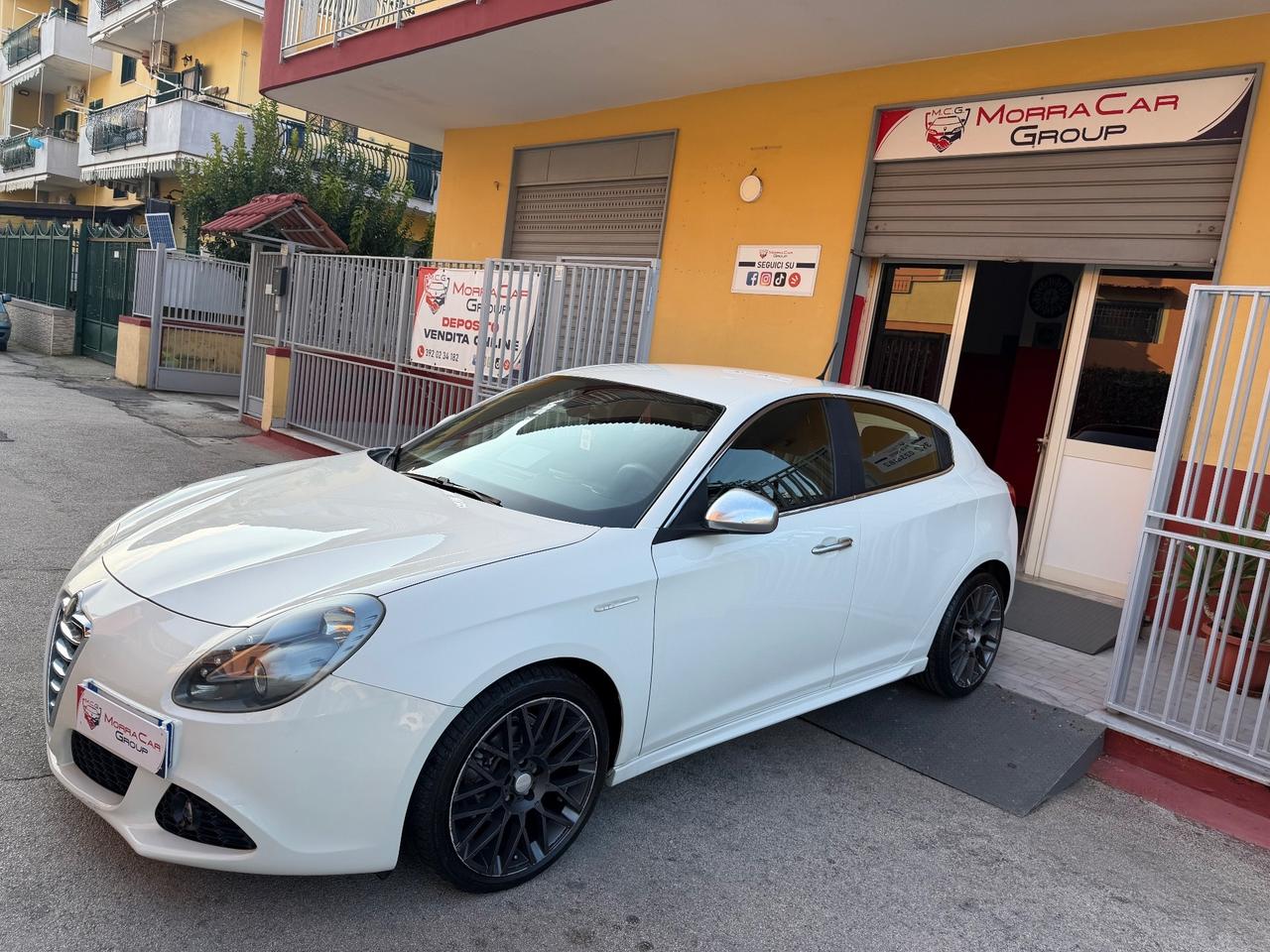 Alfa Romeo Giulietta 2.0 JTDm-2 170 CV Progression