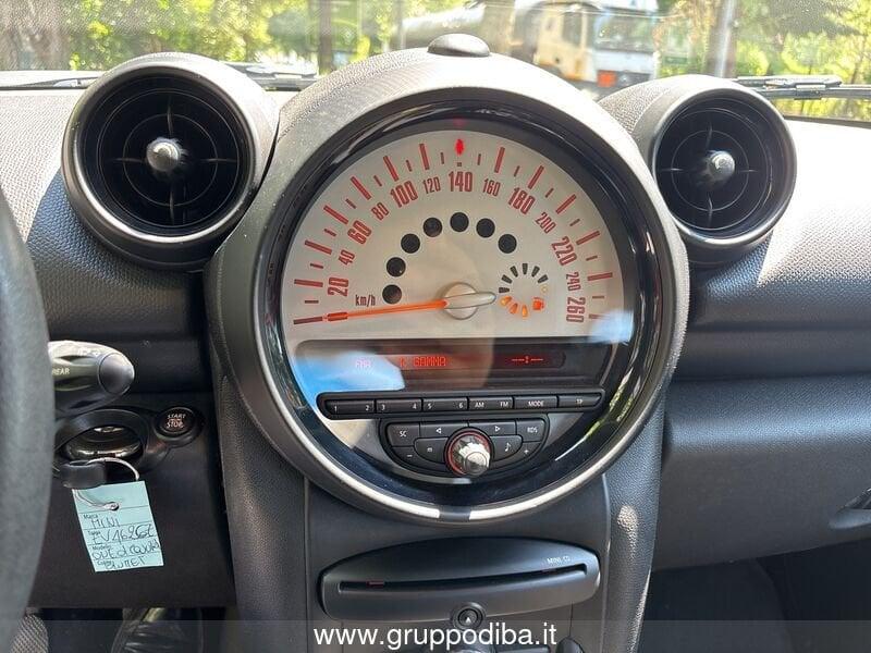 MINI Countryman Mini Diesel Mini 1.6 One D