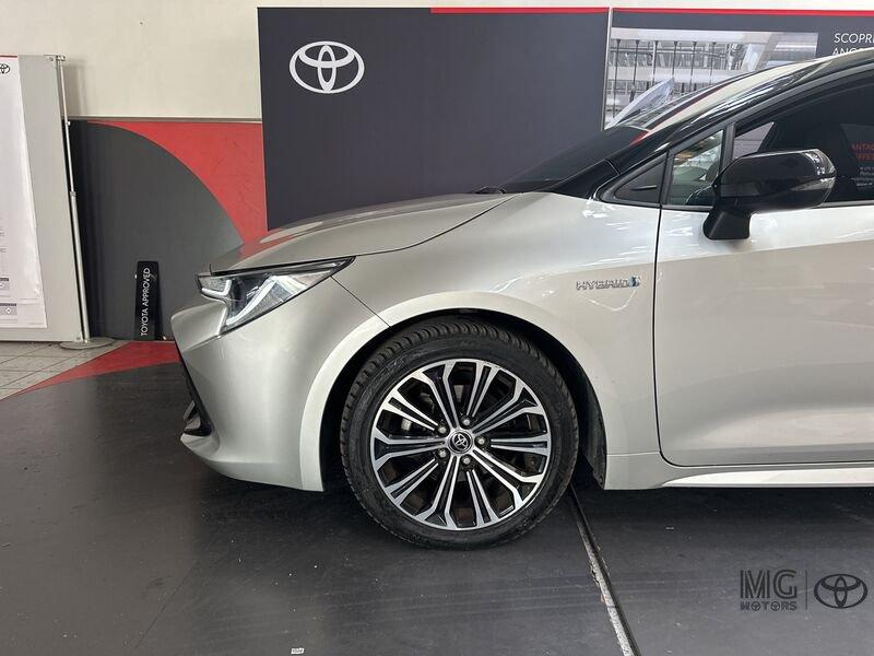Toyota Corolla 1.8 Hybrid Style