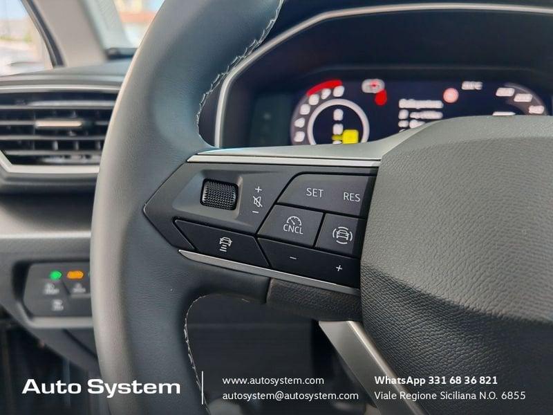SEAT Leon Leon 1.5 hybrid Business 116cv dsg