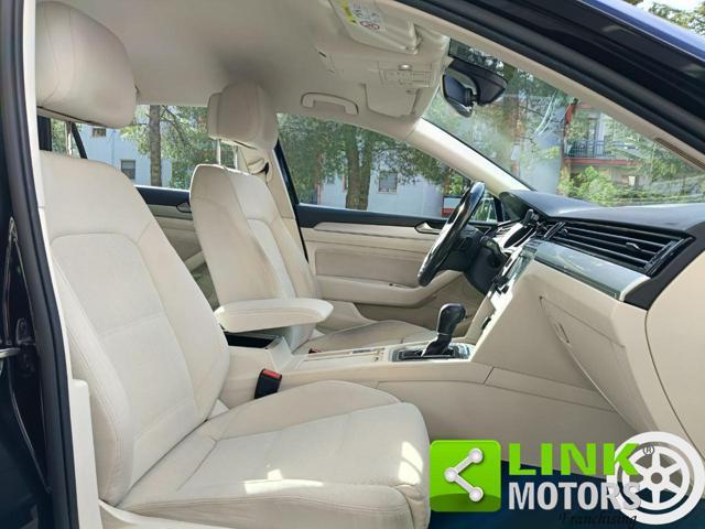VOLKSWAGEN Passat Variant 1.6 TDI NEOPATENTATI BlueMotion Technology