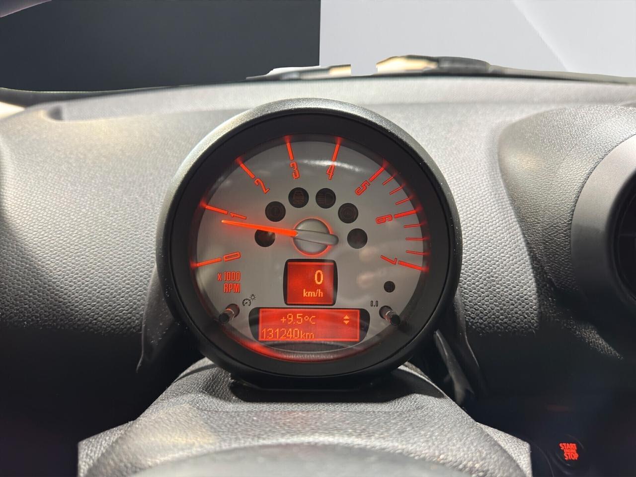 Mini Countryman D R60 1.6