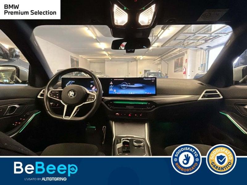 BMW Serie 3 Touring 320D TOURING MHEV 48V XDRIVE MSPORT AUTO