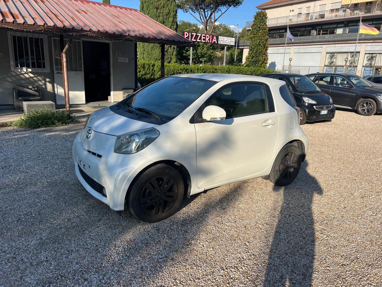 Toyota iQ 1.0 High Collection