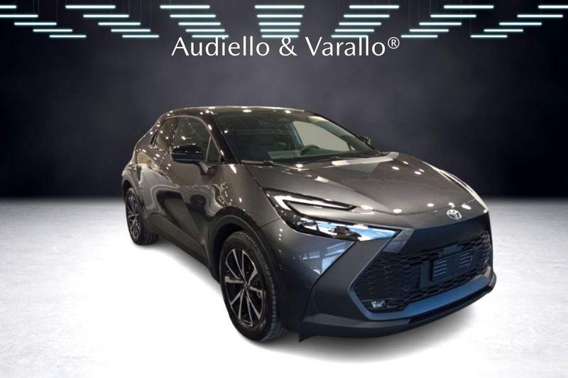 Toyota C-HR 1.8 HV Trend 140CV + SEDILI E VOLANTE RISCALDABILI