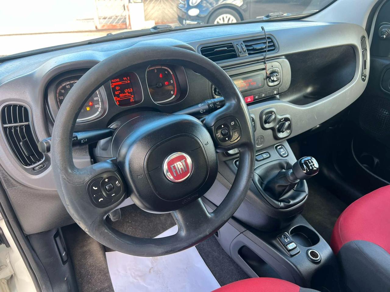 Fiat Panda 1.3 MJT S&S 4x4 Pop Climbing Van 2 posti
