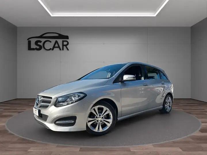 Mercedes-Benz B 180 d (cdi) Sport~Unipro~Promo~Finanziamento