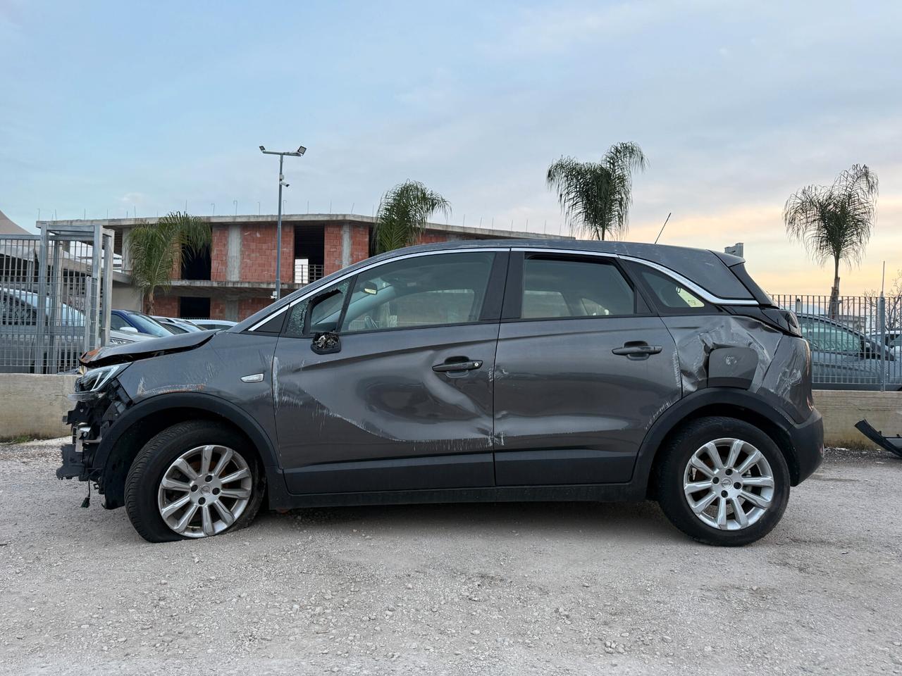 OPEL CROSSLAND 2022 1.2 BENZINA/GPL *AIRBAG OK