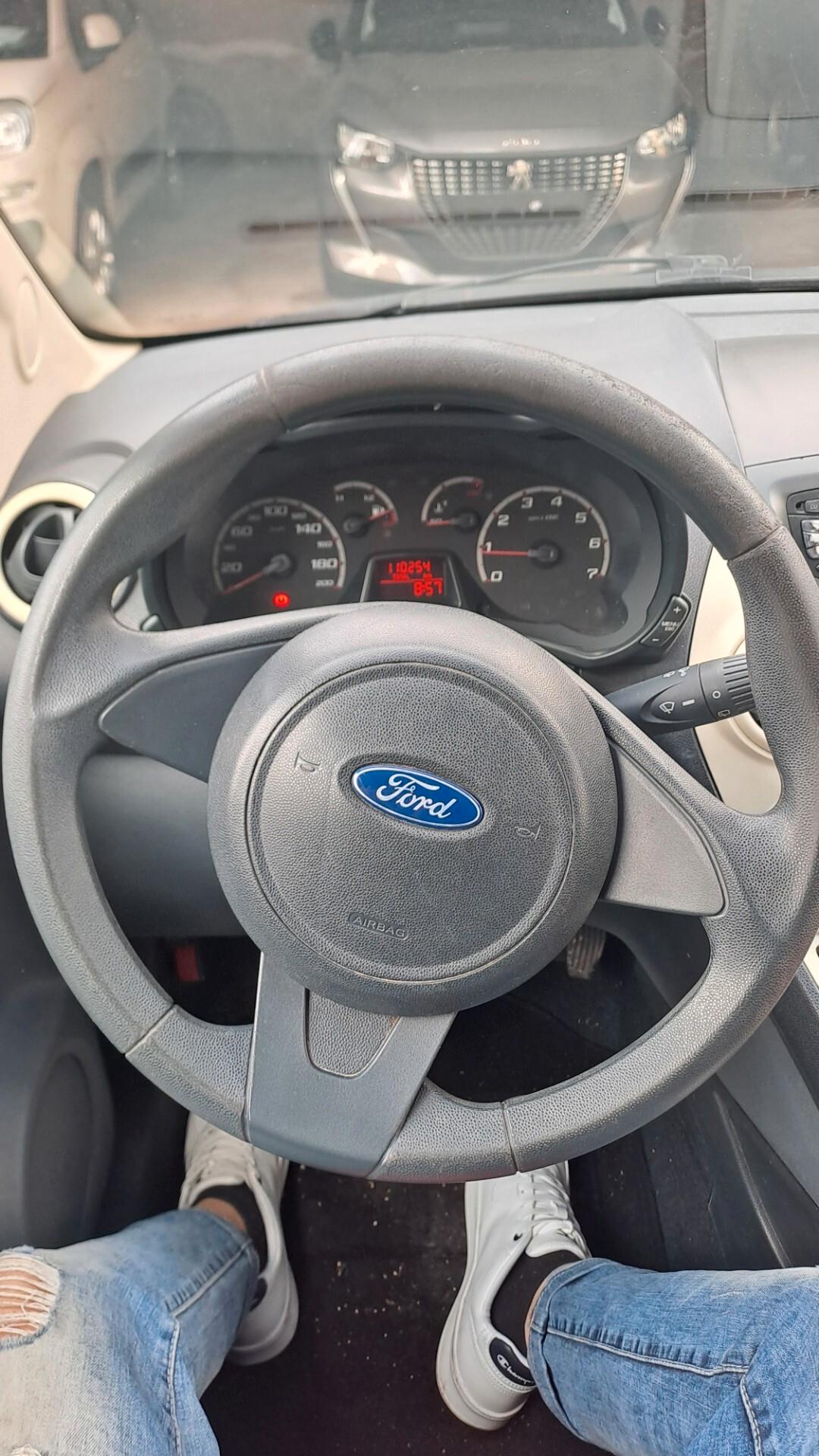 Ford Ka 1.3 TDCi 75CV Titanium ANCHE NEOPATENTATI