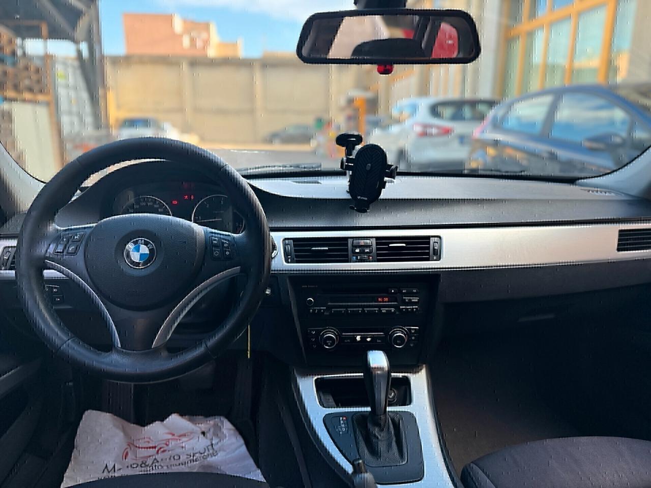 Bmw 320 320d cat Touring Eletta.