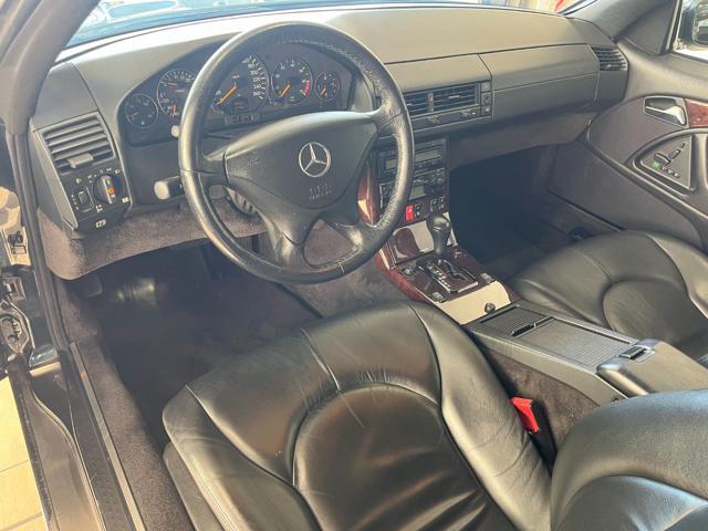 MERCEDES-BENZ SL 320 CABRIOLET