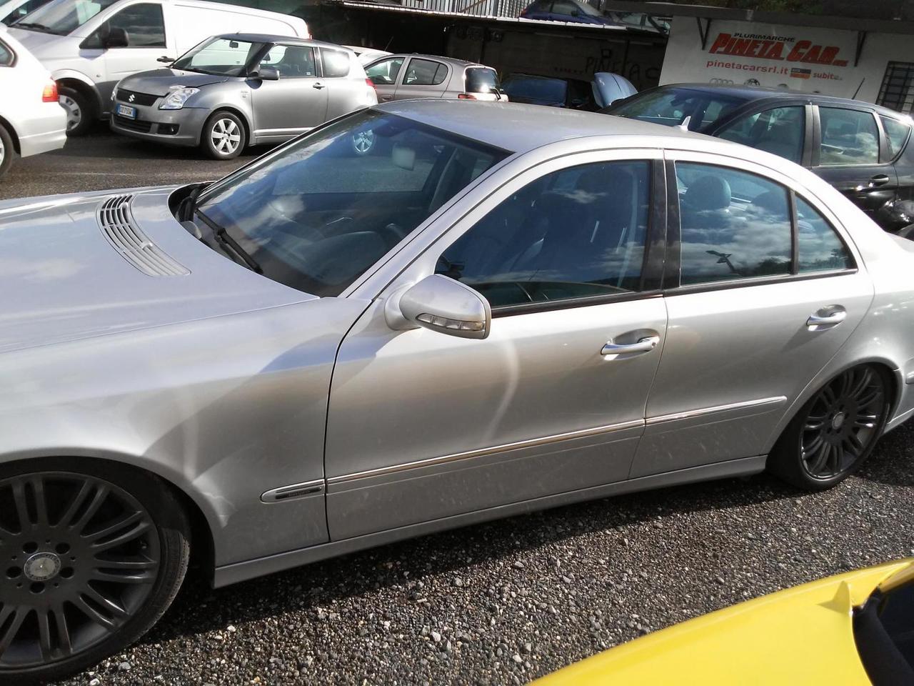 Mercedes-benz E 320 E 320 CDI 4Matic EVO Avantgarde