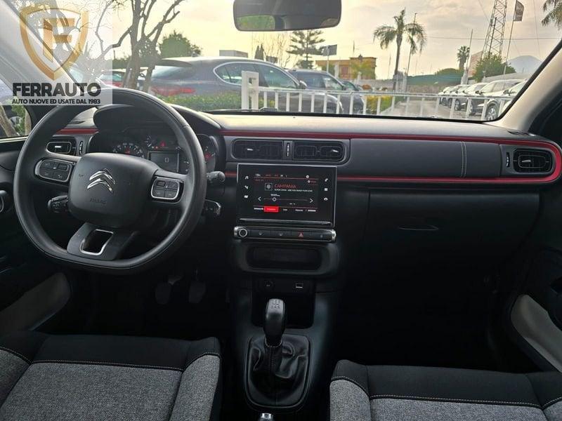 Citroën C3 PureTech 83 S&S C-Series BIcolor