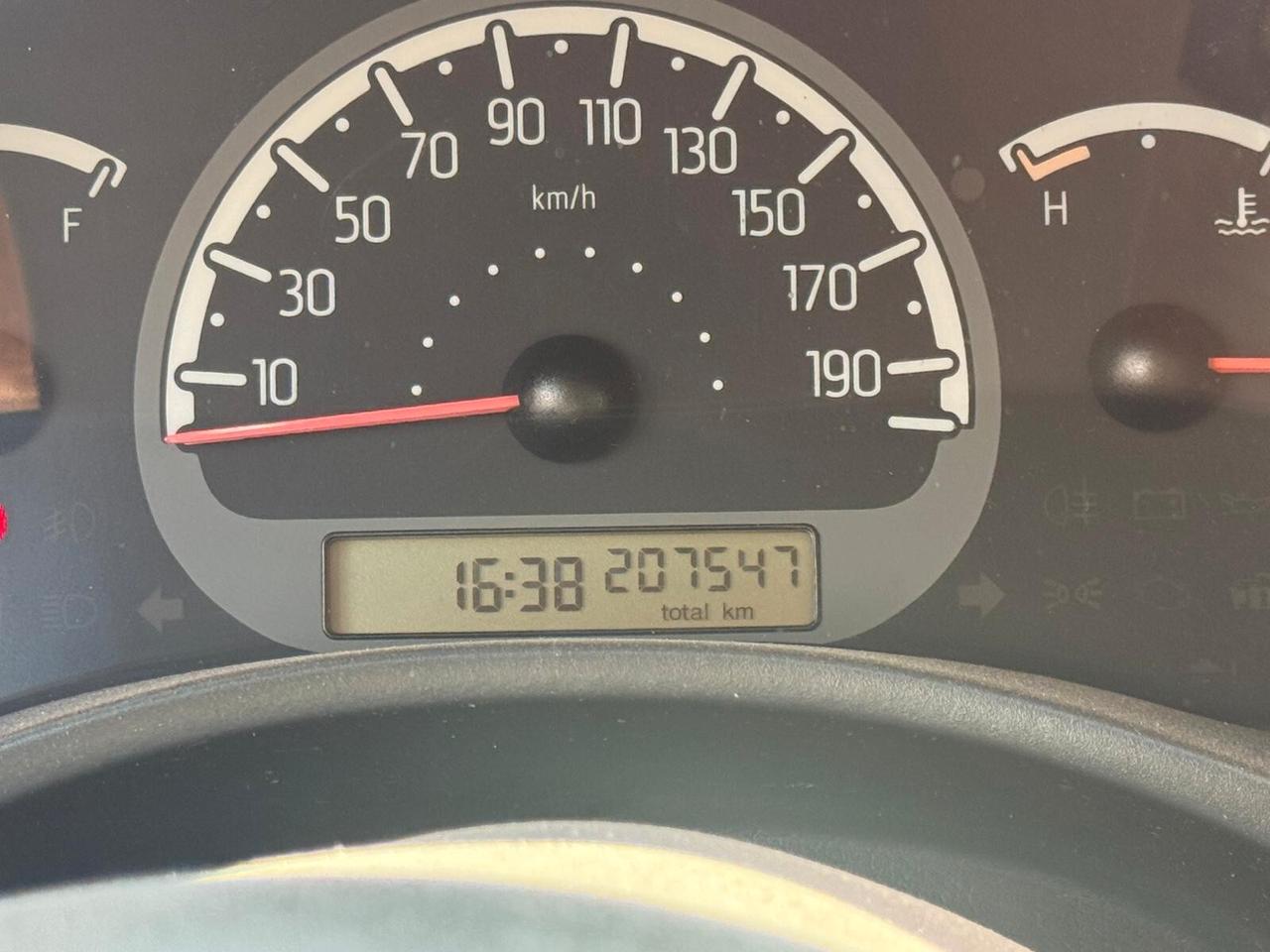 Fiat Panda 1.3 MJT 16V 4x4
