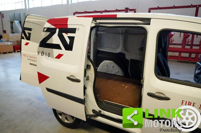 RENAULT Kangoo 1.5 dCi 75CV 2016 UNIPROPRIETARIO - FATTURABILE