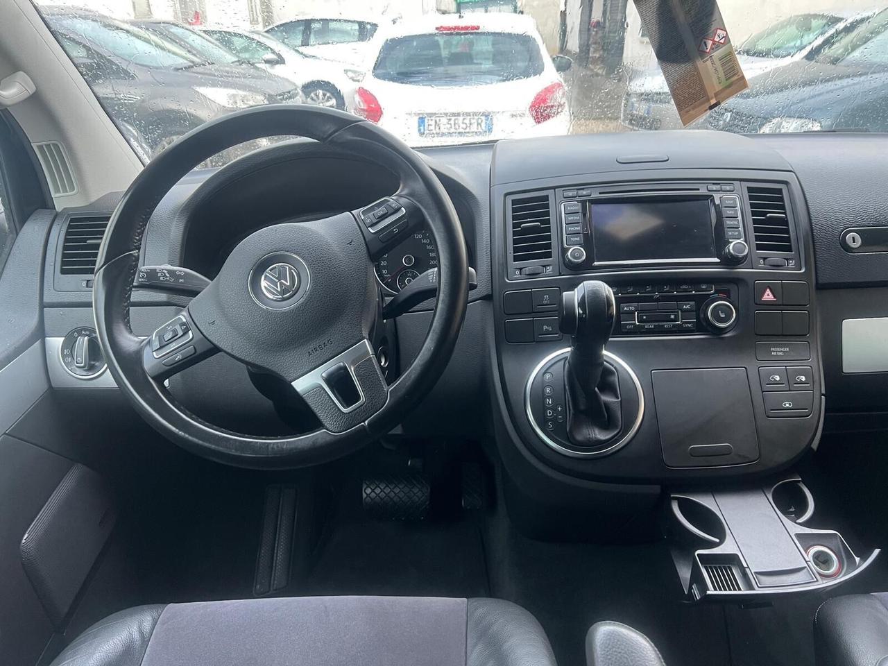 Volkswagen Multivan 2.0 TDI 150CV DSG 4Motion Comfortline 7-posti 4X4