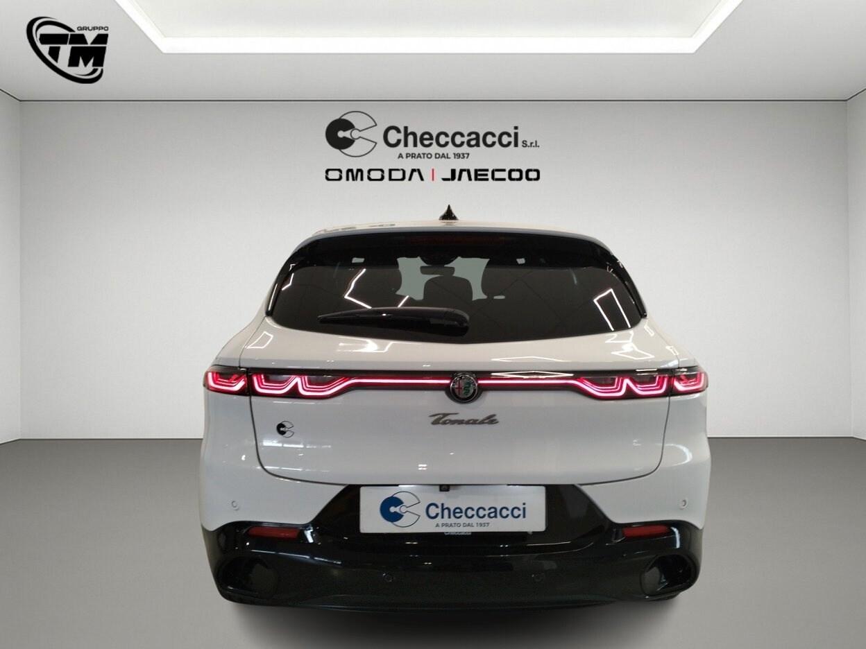 ALFA ROMEO Tonale Tonale 1.5 160 CV MHEV TCT7 V...