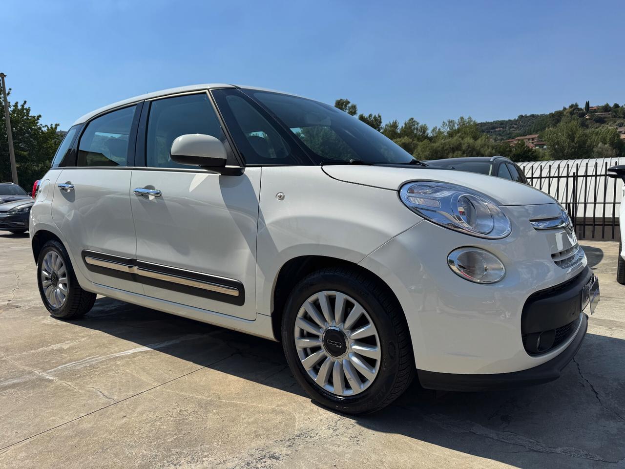 FIAT 500L 1.3 mjt 95cv E6/145.000KM