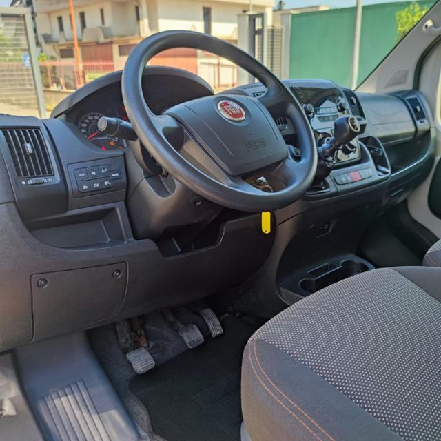 FIAT Ducato MH2 2.3 M-J PASSO MEDIO AUTOVETTURA PANORAMA 9PSTI