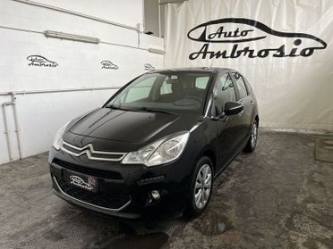Citroën C3 C3 1.4 HDi 70 Exclusive TUA DA 99,00 EURO AL MESE
