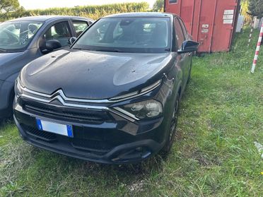 CITROEN C4 III 2021 - C4 1.5 bluehdi Feel Pack s&s 130cv eat8