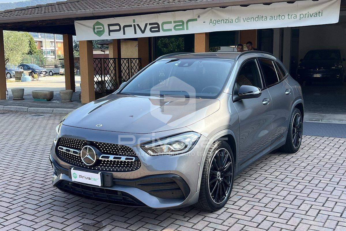 MERCEDES GLA 200 d Automatic 4Matic Premium