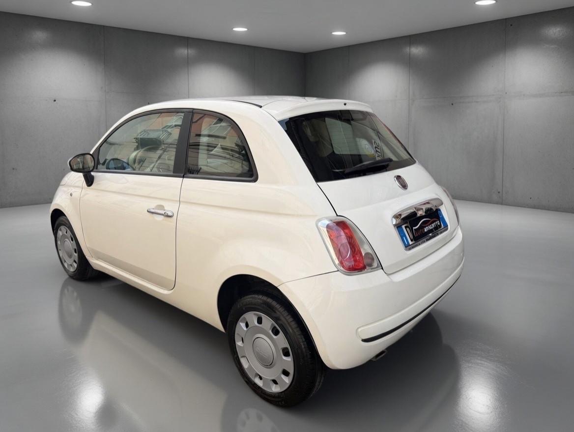 Fiat 500 1.2 69cv Pop 11.2007