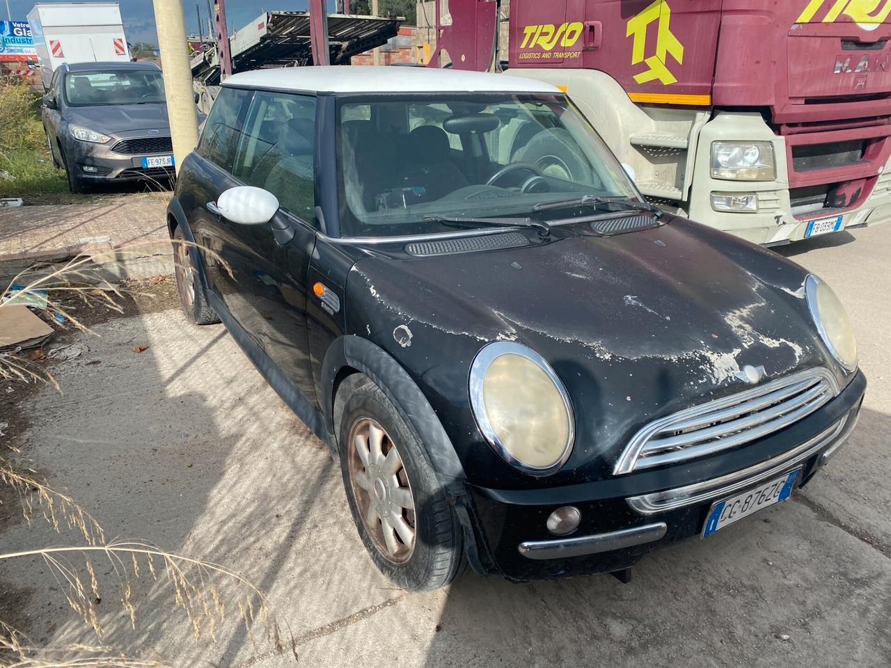 Mini DIESEL