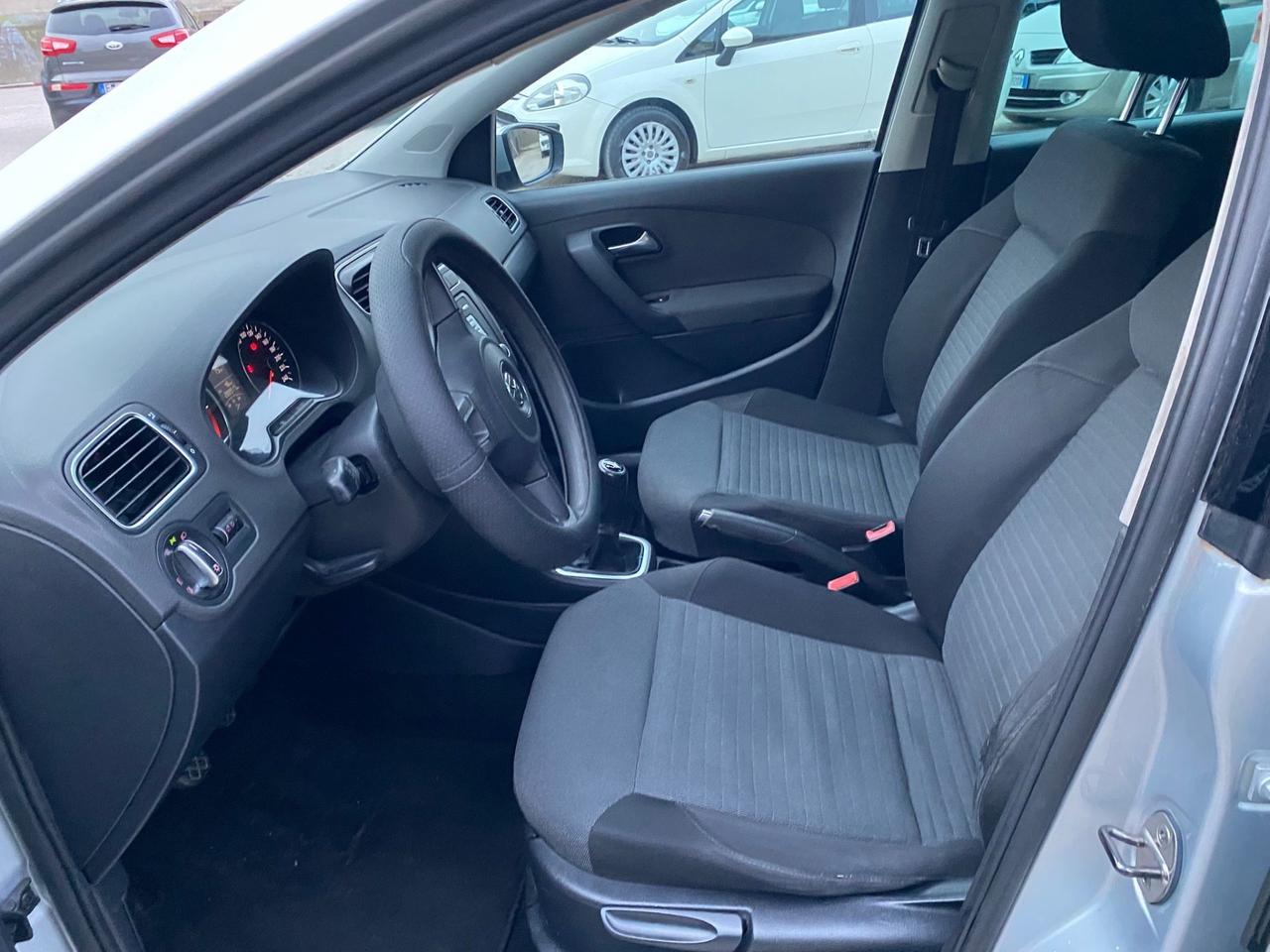 Volkswagen Polo 1.6 TDI DPF 5 porte anno 2011