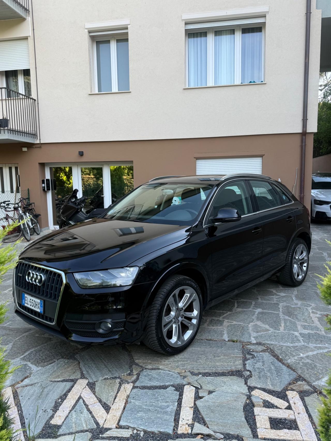 Audi Q3 2.0 TDI 177 CV quattro S tronic Advanced Plus