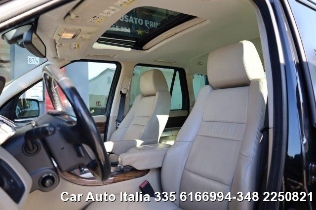 LAND ROVER Range Rover Sport 2.7 TDV6 HSE Pelle Navi Tetto Memory Sospensioni