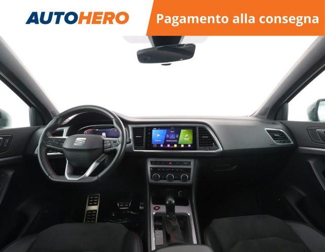 SEAT Ateca 1.5 EcoTSI DSG FR