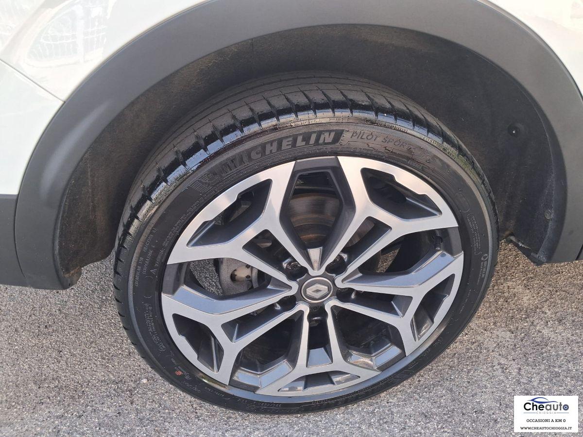RENAULT - Kadjar - TCe 140 CV FAP Sport Edition2 solo 27000 km