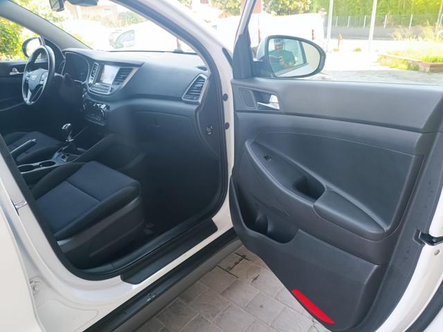 HYUNDAI Tucson 1.7 CRDi XPossible